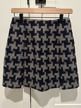 Carven Wool Skirt